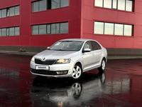 Skoda Rapid 2015 года за 5 800 000 тг. в Актобе