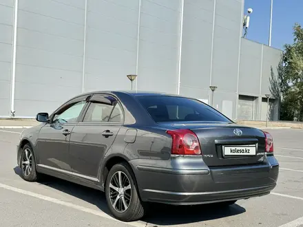 Toyota Avensis 2006 года за 5 100 000 тг. в Астана – фото 5