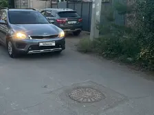 Kia Rio X-Line, 2021