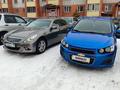 Chevrolet Aveo 2012 года за 3 400 000 тг. в Петропавловск – фото 2