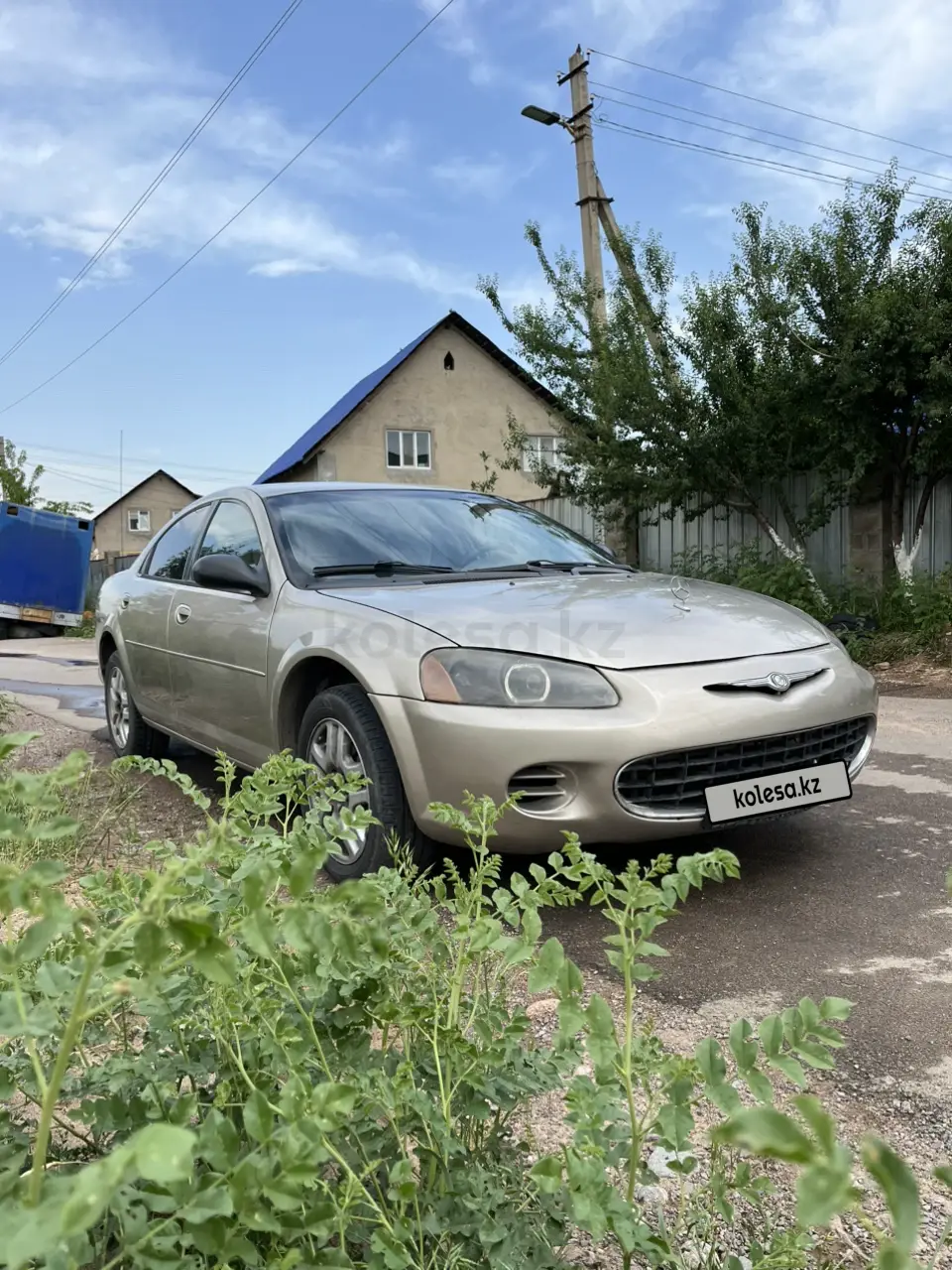 Chrysler Sebring, 2003