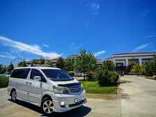 Toyota Alphard, 2007