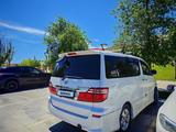 Toyota Alphard 2007 годаүшін4 500 000 тг. в Актау – фото 4
