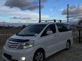 Toyota Alphard 2007 годаүшін4 500 000 тг. в Актау – фото 5