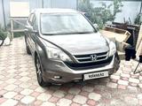 Honda CR-V 2012 годаүшін8 200 000 тг. в Алматы