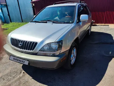 Lexus RX 300 1999 года за 4 500 000 тг. в Петропавловск