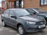 ВАЗ (Lada) Granta 2190 2021 года за 3 490 000 тг. в Усть-Каменогорск – фото 2