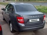 ВАЗ (Lada) Granta 2190 2021 года за 3 490 000 тг. в Усть-Каменогорск – фото 3