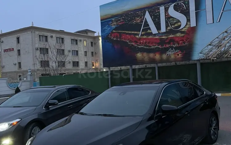 Toyota Camry 2015 года за 7 100 000 тг. в Актау