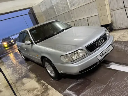 Audi A6 1996 года за 2 850 000 тг. в Тараз – фото 6