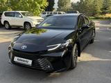 Toyota Camry 2025 года за 21 800 000 тг. в Алматы – фото 3
