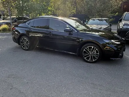 Toyota Camry 2025 года за 21 800 000 тг. в Алматы – фото 4
