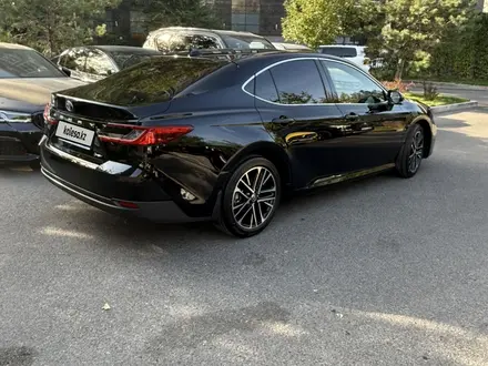 Toyota Camry 2025 года за 21 800 000 тг. в Алматы – фото 5