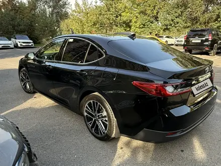 Toyota Camry 2025 года за 21 800 000 тг. в Алматы – фото 7