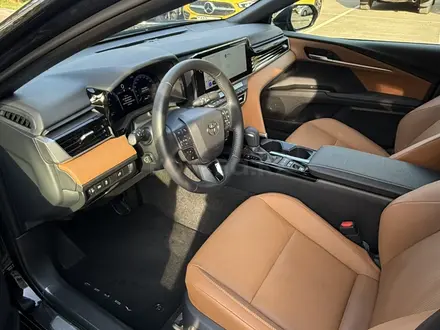 Toyota Camry 2025 года за 21 800 000 тг. в Алматы – фото 9