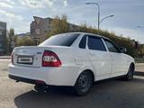 ВАЗ (Lada) Priora 2170 2012 года за 2 300 000 тг. в Кокшетау – фото 4