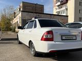 ВАЗ (Lada) Priora 2170 2012 года за 2 300 000 тг. в Кокшетау – фото 3