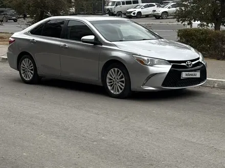 Toyota Camry 2015 года за 9 000 000 тг. в Актау – фото 6