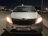 Kia Rio 2014 годаүшін2 300 000 тг. в Астана – фото 2