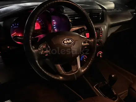 Kia Rio 2014 года за 2 700 000 тг. в Астана – фото 13