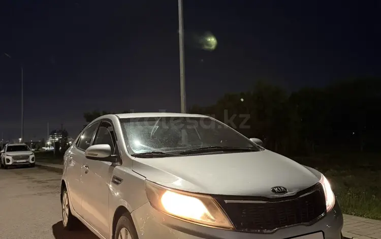 Kia Rio 2014 годаүшін2 700 000 тг. в Астана