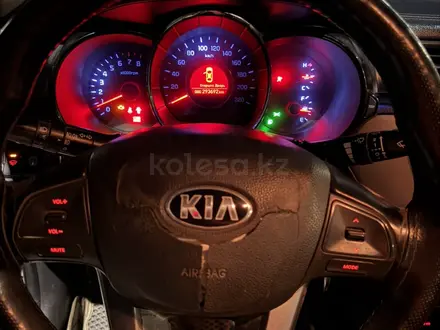Kia Rio 2014 года за 2 700 000 тг. в Астана – фото 20