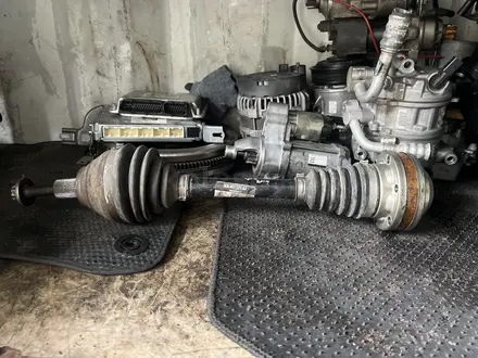 Привод левая 1.8-2.0 DSG6 DQ250 за 40 000 тг. в Алматы