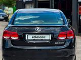 Lexus GS 300 2008 годаүшін10 000 000 тг. в Алматы – фото 2