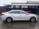 Hyundai Sonata 2016 годаүшін7 200 000 тг. в Талдыкорган