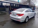 Hyundai Sonata 2016 годаүшін7 200 000 тг. в Талдыкорган – фото 2
