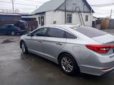Hyundai Sonata 2016 годаүшін7 200 000 тг. в Талдыкорган – фото 3