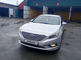 Hyundai Sonata 2016 годаүшін7 200 000 тг. в Талдыкорган – фото 4