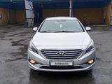 Hyundai Sonata 2016 годаүшін7 200 000 тг. в Талдыкорган – фото 5