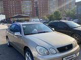 Lexus GS 300 1998 годаүшін3 600 000 тг. в Астана – фото 2