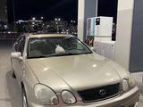 Lexus GS 300 1998 годаүшін3 600 000 тг. в Астана – фото 5