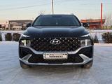 Hyundai Santa Fe 2023 года за 20 500 000 тг. в Уральск – фото 2