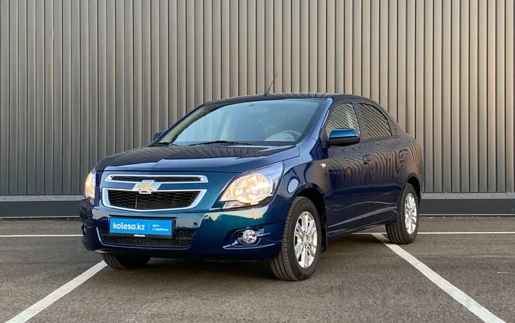 Chevrolet Cobalt 2022 годаүшін6 310 000 тг. в Шымкент