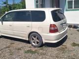 Honda Odyssey 2001 года за 3 200 000 тг. в Тараз – фото 3