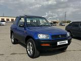 Toyota RAV4 1996 годаүшін3 300 000 тг. в Алматы – фото 3