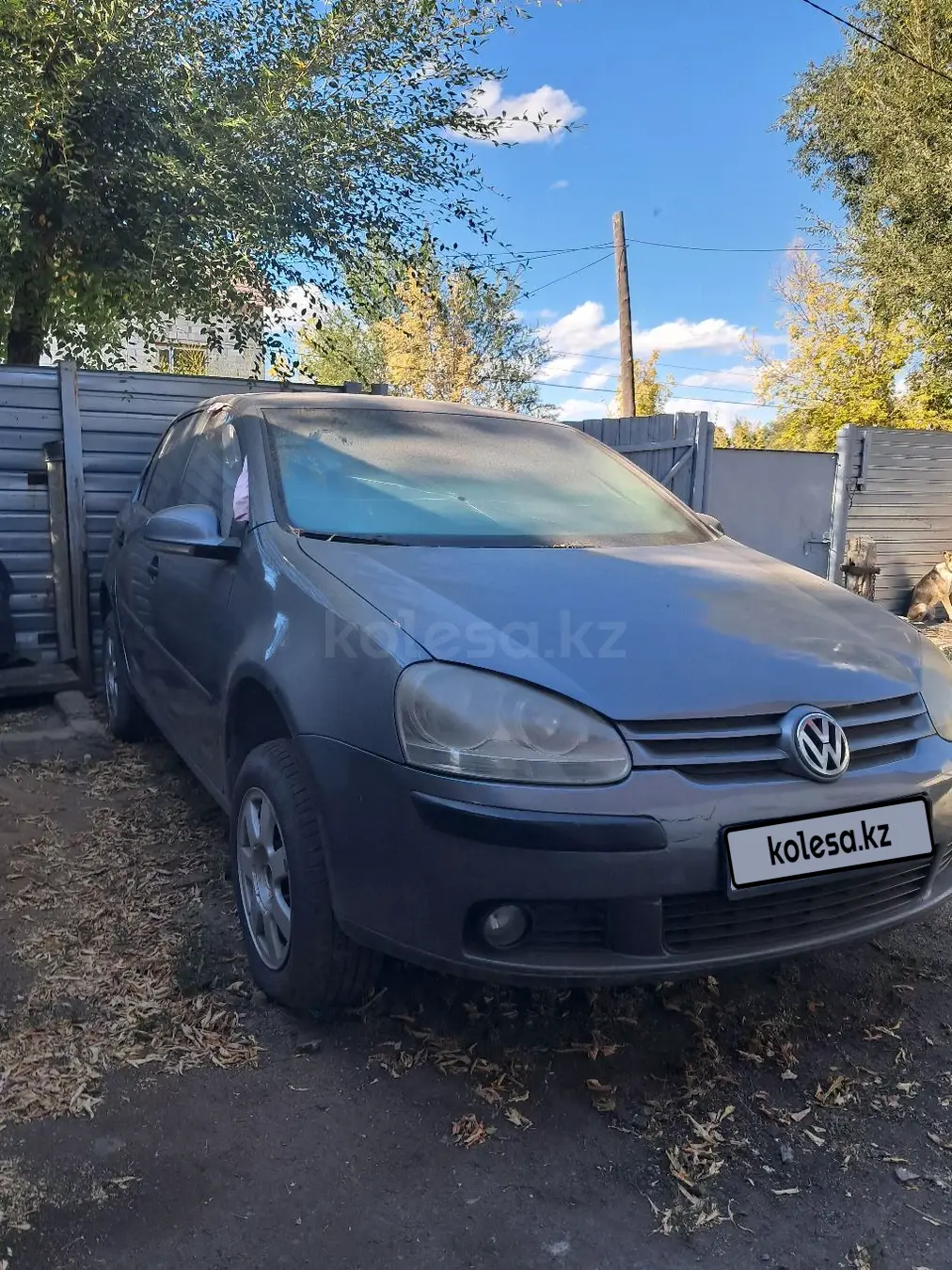 Volkswagen Golf, 2005