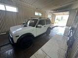 ВАЗ (Lada) Lada 2121 2018 года за 3 500 000 тг. в Аксай – фото 3