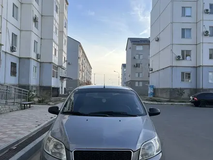 Chevrolet Aveo 2008 года за 2 000 000 тг. в Атырау