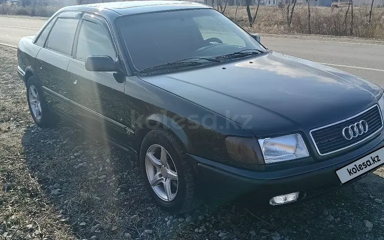 Audi 100 1993 года за 2 220 000 тг. в Талдыкорган