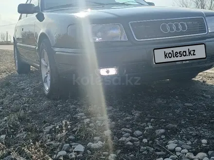 Audi 100 1993 года за 2 220 000 тг. в Талдыкорган – фото 2