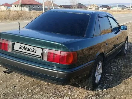 Audi 100 1993 года за 2 220 000 тг. в Талдыкорган – фото 6