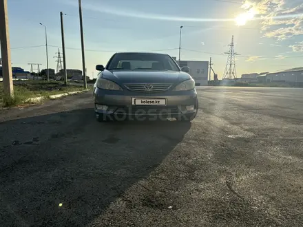 Toyota Camry 2005 года за 5 000 000 тг. в Атырау – фото 5