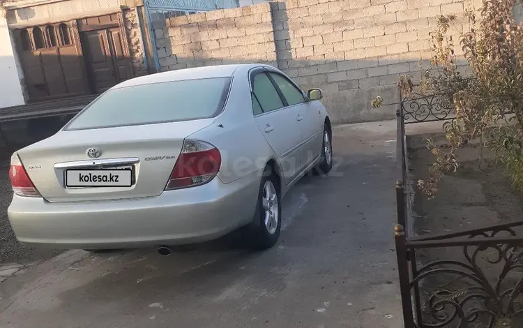 Toyota Camry 2004 года за 7 200 000 тг. в Туркестан