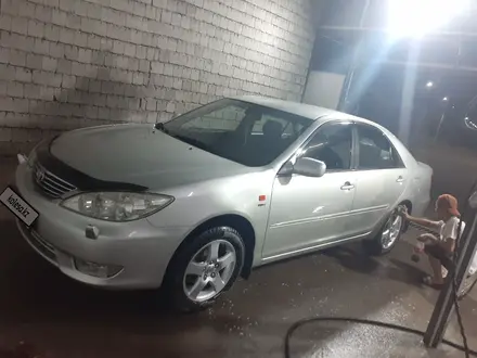 Toyota Camry 2004 года за 7 200 000 тг. в Туркестан – фото 5