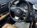 Lexus RX 450h 2022 года за 39 150 000 тг. в Шымкент – фото 12