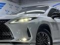 Lexus RX 450h 2022 года за 39 150 000 тг. в Шымкент – фото 2